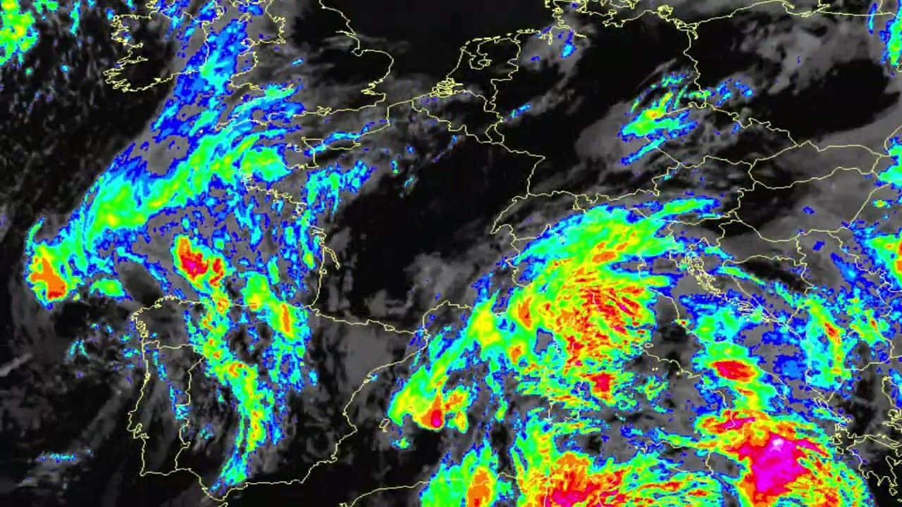 previsioni per martedì 15 aprile
