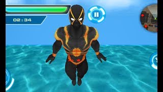 New Super Spider Hero Fighting Incredible Crime Battle | Super Spider Hero Future Fighting screenshot 5