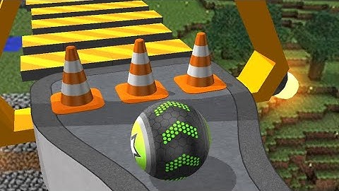 Going Balls Super SpeedRun Gameplay New Update Level-981