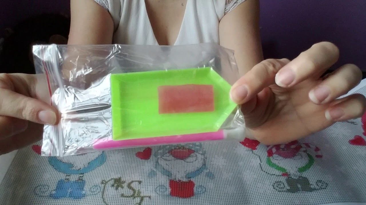 Diamond painting Méga Unboxing GBFKE partie 2