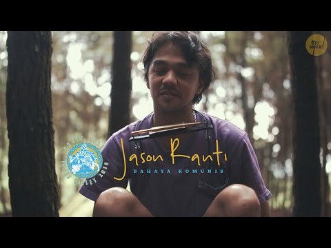 Singgah Sekejap RRRec Fest feat. Jason Ranti | Bahaya Komunis (Part 2/2)