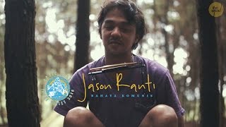 Singgah Sekejap RRRec Fest feat. Jason Ranti | Bahaya Komunis (Part 2/2)