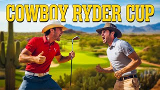 A Texas-Sized Golf Rivalry Between Two Small Towns | Golf in the Wild by Random Golf Club 37,426 views 7 months ago 20 minutes