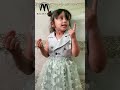 فطوم فتحي تؤدي تكبيرات العيد وتهنئكم بمناسبة عيد الأضحى المبارك ♥️#shorts