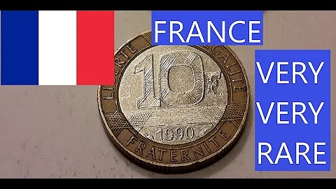 Quelle valeur pour une pièce de 10 francs ?