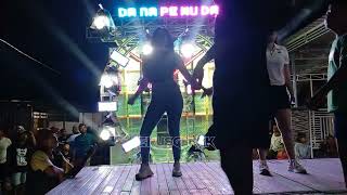 Pesona Vallen Wijaya ft PBK Audio Persiapan Karnaval Sentul Jombang
