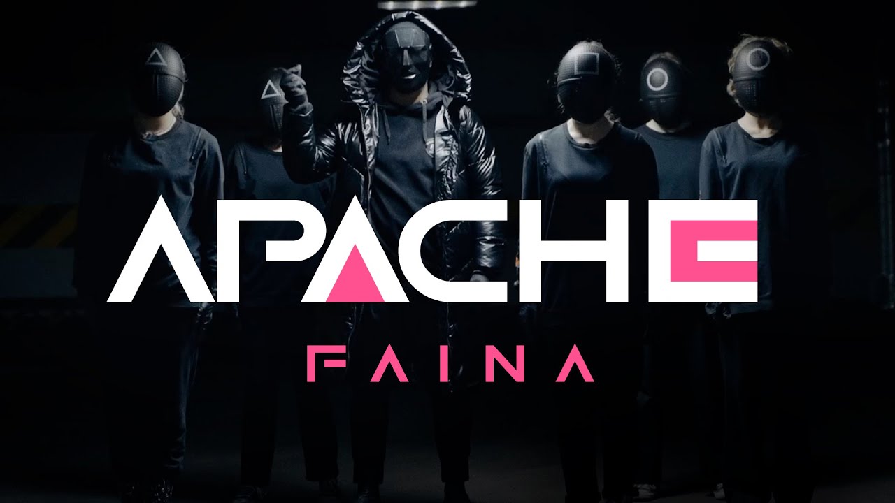 APACHE - FAINA (Official video) adlı videoyu YouTube'da izle APACHE - FAINA (Official video) adlı videoyu YouTube'da izle