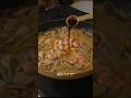 エビとキノコで作るこれ
