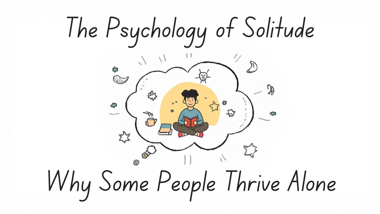 Psychology of People Who Love Solitude and Loneliness