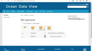 [KOMPUTER DAN BIG DATA] cara download dan instalasi Ocean Data View