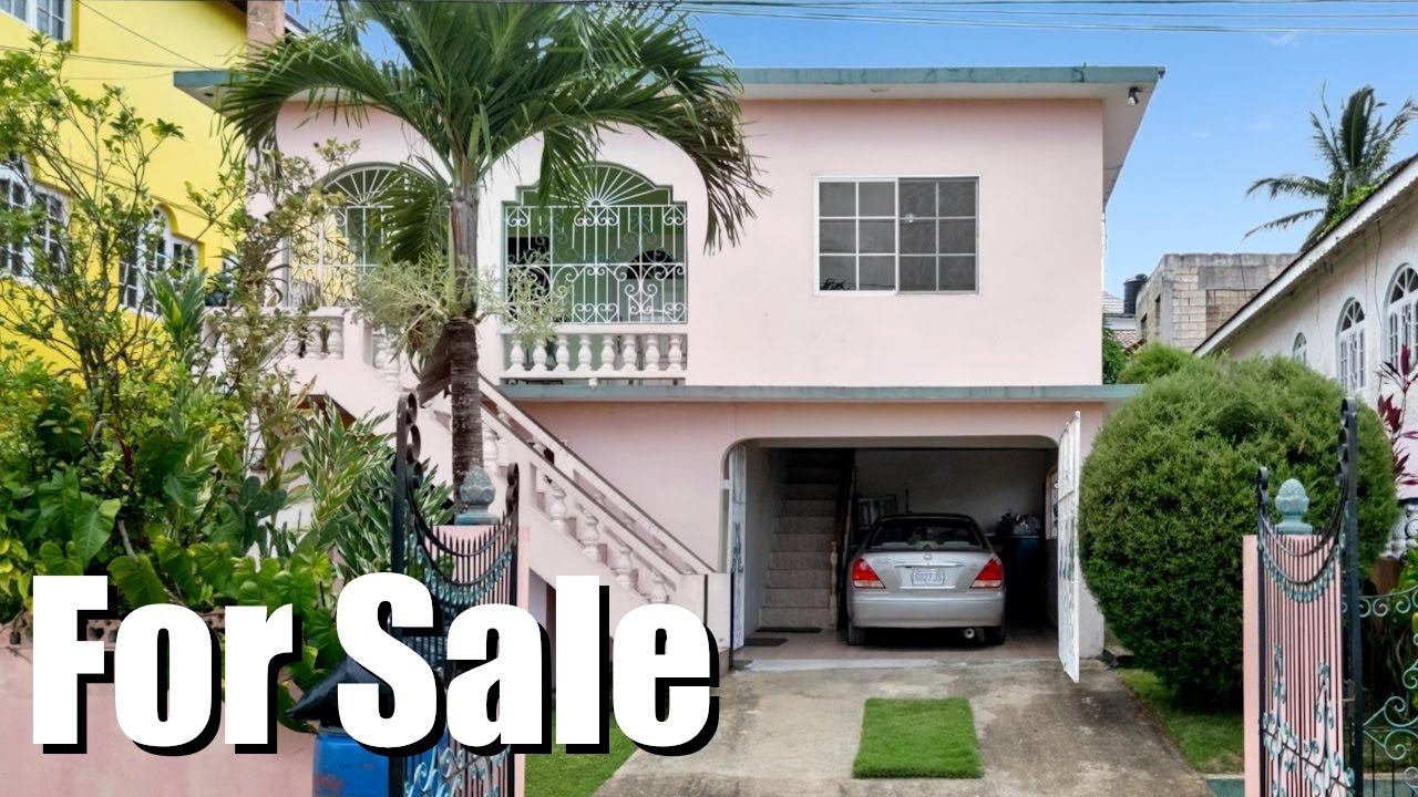 Дом с 3 спальнями и 2 ванными комнатами продаётся на Джин Авеню, Мониг, Сент-Энн, Ямайка