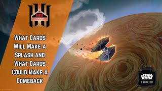 Leaders and Cards that Deserve a Second Look | PPS | Star Wars Unlimited