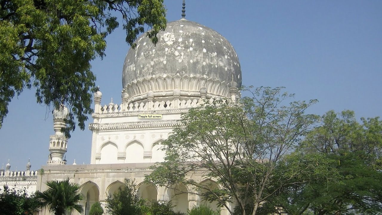 Top 4 Neighborhoods to Visit | Hyderabad Travel - YouTube