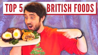 5 Dishes You Must Try In England | Traditional British Food