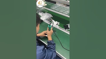 From Hash Boards to Finished Miners: Jingle Mining Factory Full Production Walkthrough