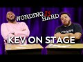 KevOnStage Vs Tahir Moore - WORDING IS HARD