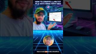 How To Create LLMS.txt for WordPress Using Rank Math SEO Plugin?