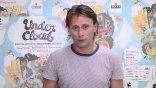 UnderCloud 2013 - Festival de Teatru Independent