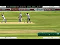 Day 3 - 4th Test India Vs England Full Highlights Match August Cricket Captain 2018 Gameplay