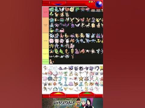 Sorting Algorithms for Pokémon - Original 151 - YouTube