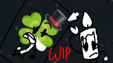 Luckiness Of Own Parts new intro! (WIP)