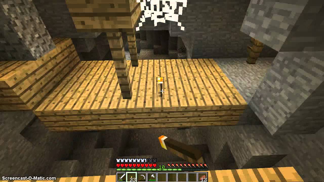 Let's Play Minecraft episode 8 EXIT - YouTube