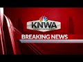 Alma shooting suspect at large