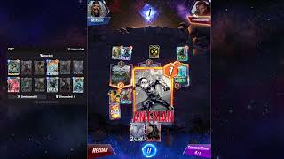 DECK FREE TO PLAY MARVEL SNAP #32 WALKTHROUGH