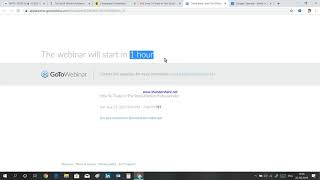 How to Join The Webinar How to Join The Webinar