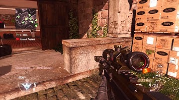 Black Ops 2 - Trickshot Montage