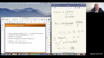 Prof. Dr. Çetin Kaya Koç - Algoritmalar ve Veri Yapıları / Algorithms and Data Structures / 2. Ders