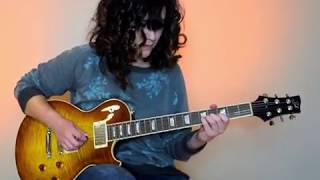 Suhr Aura Demo By Chelsea Constable