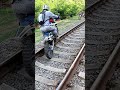 Amateur Enduro | This guy needs to work on his rail-riding skills