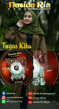 Nasidaria, Tugas Kita bersama mendidik anak