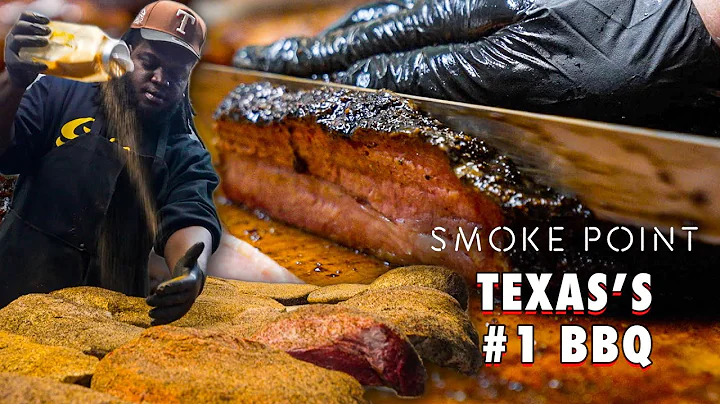 How Goldee's BBQ Earned Its Spot at No. 1 in Texas — Smoke Point