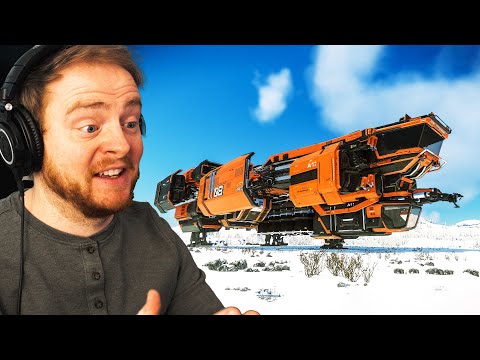 Star Citizen 4.6 First Impressions..