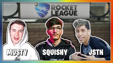 PLACEMENTS WITH NRG MUSTY AND JSTN | INSANE 1V3 SOLO PLAY | FIRST 3V3 GAMES OF THE NEW SEASON!