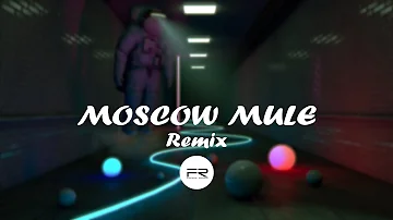 Moscow Mule (REMIX) - D´PÆL & Bad Bunny