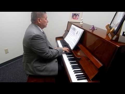 March of the Cinnamon Bears@Level Two Piano