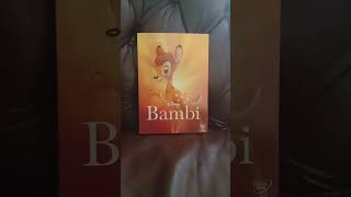 Dvd Di Bambi