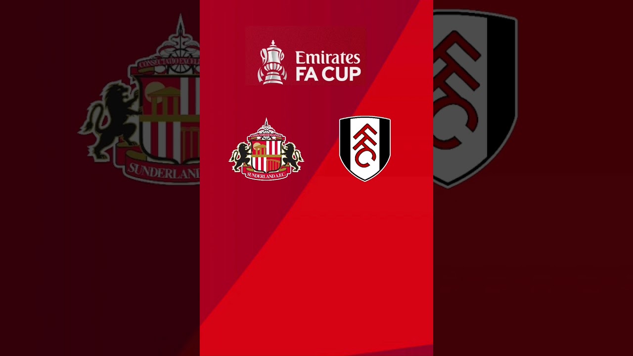 Sunderland vs Fulham Prediction