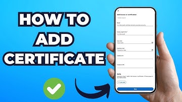 How to Add Coursera Certificate in LinkedIn Profile (2025)
