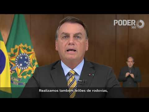 Pronunciamento do presidente Jair Bolsonaro em 2 de junho de 2021