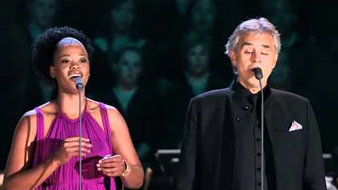 Andrea Bocelli & Pretty Yende - O Soave Fanciulla ...