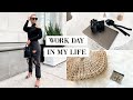 DAY IN MY LIFE: WORKING FROM HOME, WORKOUT + MINI AMAZON HAUL! | Katie Musser