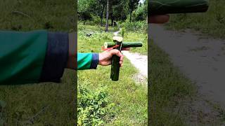 “Bamboo Se Bana Desi Jugaad Gun 😱 |Village Hack Ka Power Dekho #DesiJugaad#VillageLife#Innovation💥🌿”