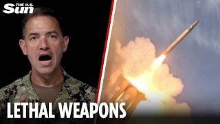 Admiral Brad Cooper says US 'destroyed the military that Iran built for 40 years'
