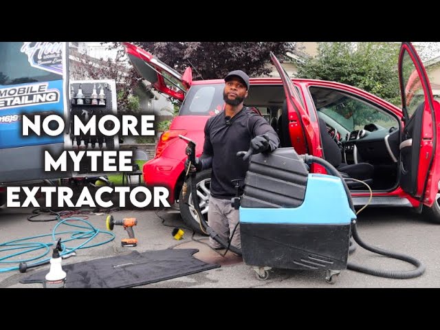 DIY Automotive Extractor 