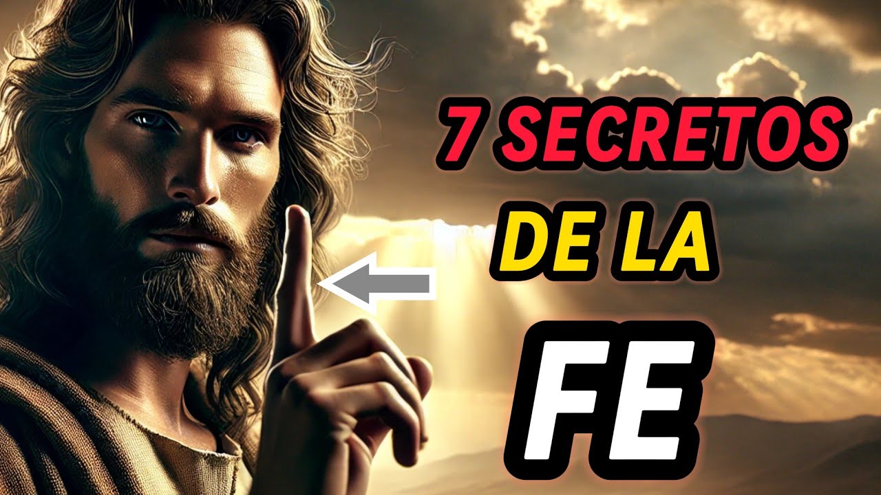 ¿qué pasaría si aprendieras a usar realmente la fe que ya tienes?