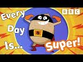 Every Day Is Super Supertato Song CBeebies Every Day Is Super Supertato Song CBeebies